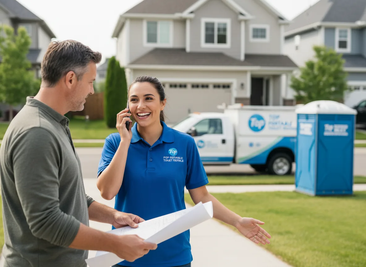 Short Term Porta Potty Rental Vienna, SD FAQs